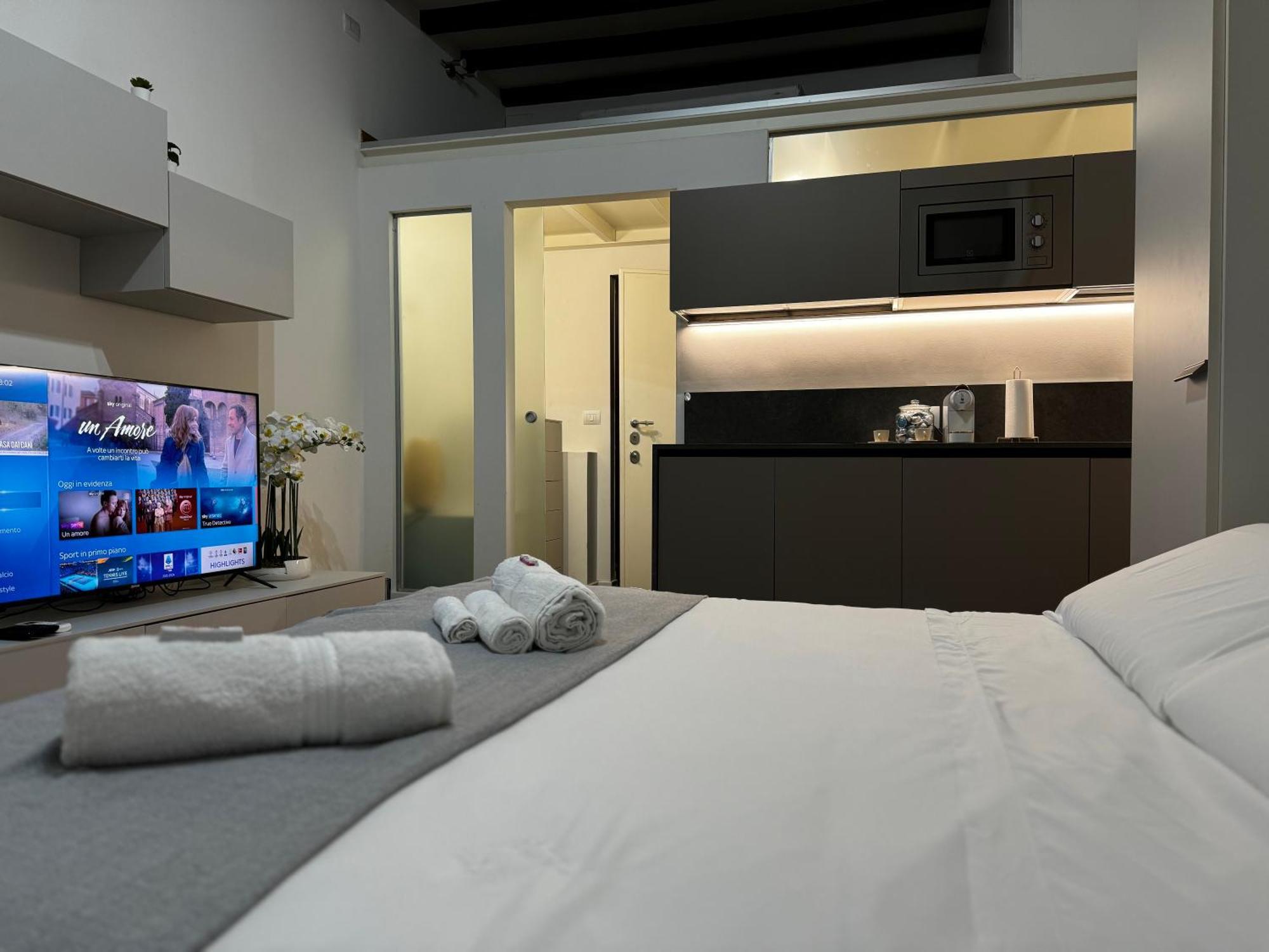 Regina In Corso Lodi - Sky Tv, Wifi E Breakfast Box Milán